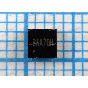 Микросхема Silergy SY8286R, SY8286RAC (BAAALI, BAA5XA, BAA4DE, BAA6FR, BAA6UA, BAA6YD, BAAxxx) QFN-20