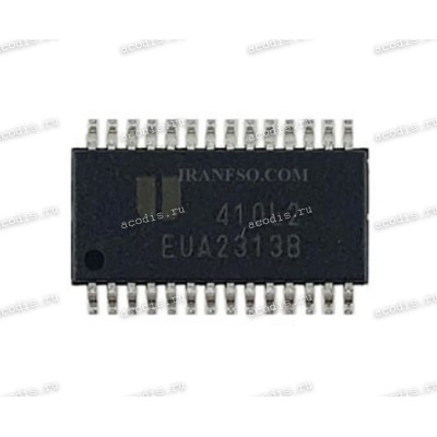 Микросхема EUTech EUA2313B, EUA2313BXIR1 TSSOP-28 AUDIO AMP. (Asus p/n: 06040-00070100) NEW original