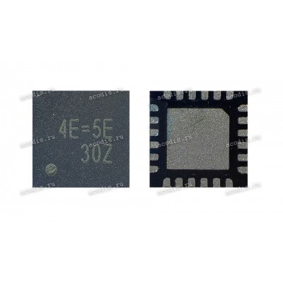 Микросхема RichTek RT8813DGQW PEGA 0695-00WP000 WQFN-24L PWM CONTROLLER (4E=6J, 4E = 6J, 4E=8C, 4E=xx, 4E = xx, Asus p/n: 06095-01350300) NEW original