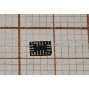 Микросхема Silego SLG4U41606V STQFN20L FW008 LOGIC (41606 9L501 UAC, Asus p/n: 06004-01150200) NEW original