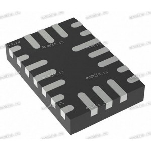 Микросхема Silego SLG4U41646VTR STQFN20 LOGIC (41646 A7502 BAB, 41464 I8501 BAB, Asus p/n: 06004-01200000) NEW original