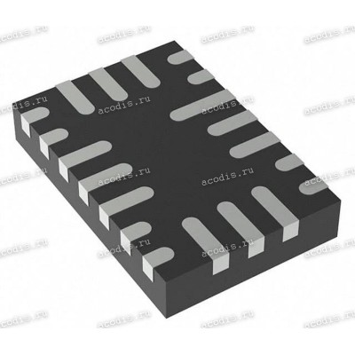 Микросхема Silego SLG4U41646VTR STQFN20 LOGIC (41646 A7502 BAB, 41464 I8501 BAB, Asus p/n: 06004-01200000) NEW original