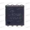 Транзистор Alpha&Omega AON6366E QCI BAM63660000/DFN N-MOSFET 30V, 34A, 46W (6366E, Asus p/n: 07005-01032500) NEW original