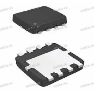 Транзистор Alpha&Omega AON6435 QCI BAM64350000(DFN 5X6) P-MOSFET -30V,-34A, 2W (6435, Asus p/n: 07005-01032400) NEW original