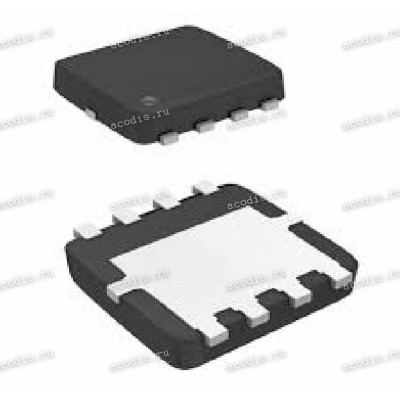 Транзистор Alpha&Omega AON6435 QCI BAM64350000(DFN 5X6) P-MOSFET -30V,-34A, 2W (6435, Asus p/n: 07005-01032400) NEW original