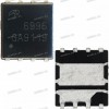 Микросхема Alpha&Omega AON6996 QCI BAM69960000(DFN) DUAL MOSFET 30V, 60A, 3.1W (6996, Asus p/n: 07005-01031900) NEW original