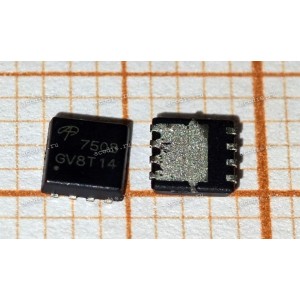 Транзистор Alpha&Omega AON7508 PEGA 0704-03GJ000 N-MOSFET 30V 32A (Asus p/n: 07005-01311400) NEW original Транзистор Alpha&Omega AON7508 PEGA 0704-03GJ000 N-MOSFET 30V 32A (Asus p/n: 07005-01311400) NEW original