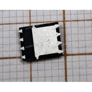 Транзистор SinoPower SM4511NHKPC-TRG PEGA 0704-04UC000 N-MOSFET 30V 100A DFN5X6A-8 EP (4511NH,  Asus p/n: 07005-01311200) NEW original
