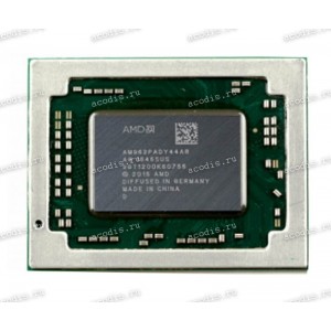 Процессор Socket FP4 (BGA-968) AMD A10-9620P 2.5G/2M BGA FP4 AM962PADY44AB 15W (Asus p/n: 01002-00980900) NEW original