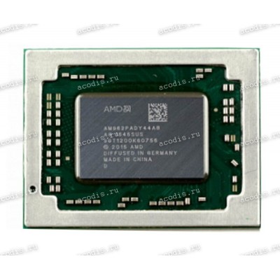 Процессор Socket FP4 (BGA-968) AMD A10-9620P 2.5G/2M BGA FP4 AM962PADY44AB 15W (Asus p/n: 01002-00980900) NEW original