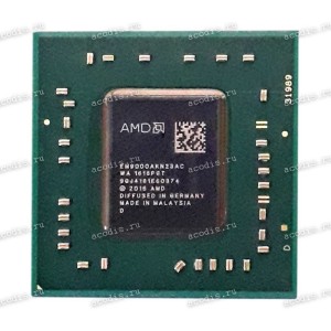 Процессор Socket FT4 (BGA-769) AMD E2-9000 1.8G/1M BGA EM9000AKN23AC 10W (Asus p/n: 01002-01020500) NEW original Процессор Socket FT4 (BGA-769) AMD E2-9000 1.8G/1M BGA EM9000AKN23AC 10W (Asus p/n: 01002-01020500) NEW original
