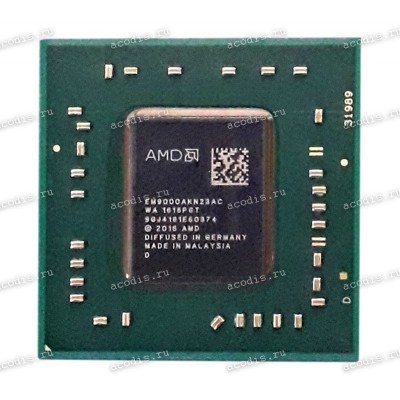 Процессор Socket FT4 (BGA-769) AMD E2-9000 1.8G/1M BGA EM9000AKN23AC 10W (Asus p/n: 01002-01020500) NEW original