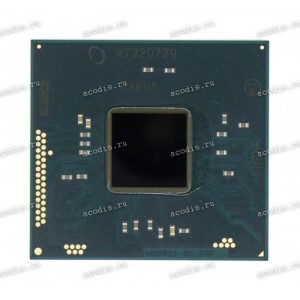 Процессор FCBGA-1170 Intel Celeron N3160 SR2KP (D1) 1.6G/2M BGA CPU FH8066501715928 947023 (Asus p/n: 01001-01042700) NEW original