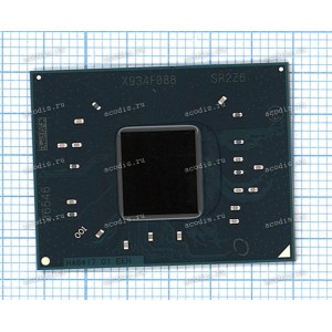 Процессор FCBGA-1296 Intel Celeron J3355 2.0G/2M SR2Z6 B1 BGA CPU FH8066802986000 951841 (Asus p/n: 01001-01391500) NEW original