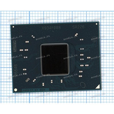 Процессор FCBGA-1296 Intel Celeron J3355 2.0G/2M SR2Z6 B1 BGA CPU FH8066802986000 951841 (Asus p/n: 01001-01391500) NEW original