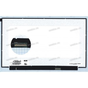 NV156FHM-N4Q (узкая, 72%) 1920x1080 LED 30 пин slim new