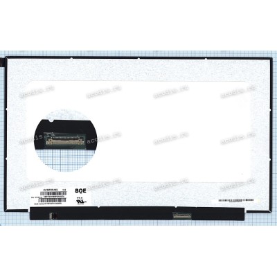 NV156FHM-N4Q (узкая, 72%) 1920x1080 LED 30 пин slim new