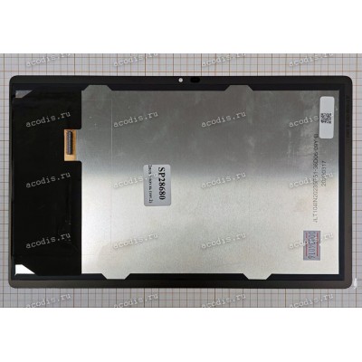 10.4 inch Digma Pro 1400E (LCD+тач) темно-серый oem 2000x1200 LED  NEW