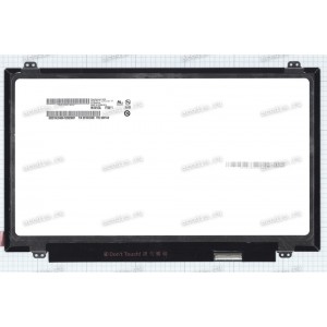 B140QAN01.0 2560x1440 LED 40 пин slim new