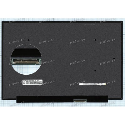 NE133QDM-N61 (узкая) 2560x1600 LED 40 пин slim new