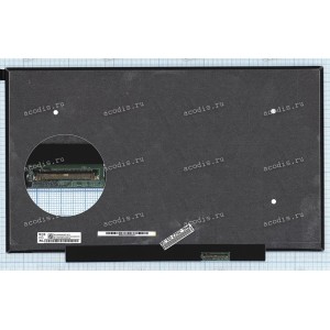 NE156QHM-NY2 (узкая *, 165Hz, 77%) 2560x1440 LED 40 пин slim new