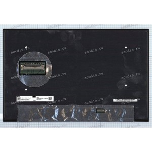 N160JCA-GEA (узкая, шаг 0,4мм, 96% +) 1920x1200 LED 30 пин semi-slim new
