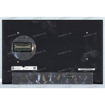 N160JCA-GEA (узкая, шаг 0,4мм, 96% +) 1920x1200 LED 30 пин semi-slim new