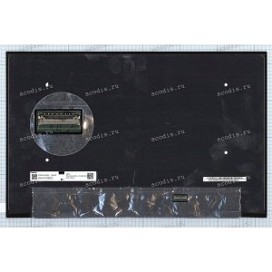N160JCA-GEA (узкая, шаг 0,4мм, 96% +) 1920x1200 LED 30 пин semi-slim new