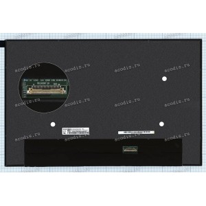 NE160WUM-N64 (узкая, 73%) 1920x1200 LED 30 пин semi-slim new