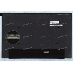 NE160WUM-N62 (узкая, 73% +) 1920x1200 LED 30 пин semi-slim new