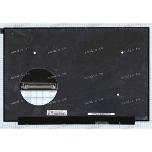 NE160QDM-NY2 (узкая, 120Hz, 72%) 2560x1600 LED 40 пин slim new