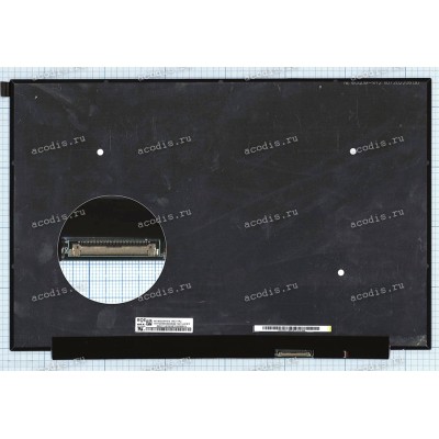 NE160QDM-NY2 (узкая, 120Hz, 72%) 2560x1600 LED 40 пин slim new