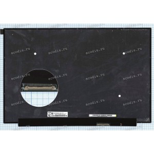NE160QDM-NY2 (узкая, 120Hz, 72%) 2560x1600 LED 40 пин slim new