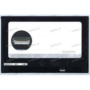 B170QAN01.0 (шаг 0,4мм, 165Hz) 2560x1600 LED 40 пин semi-slim new