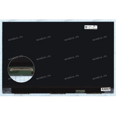 ATNA60YV01-0 3840x2400 OLED 40 пин semi-slim new