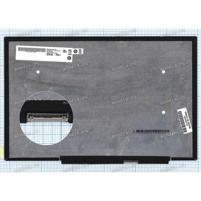 B140UAN02.0 (72% +) 1920x1200 LED 30 пин slim new