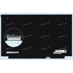 LP156QHG-SPV1 (шаг 0.4, узкая, 240Hz, 97% +) 2560x1440 LED 40 пин slim new