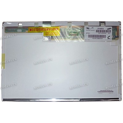 LTN154BT03 1440x900 LED 40 пин  new