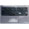 Keyboard Digma EVE C5800 DN15CN-8CXW02 + topcase без Тачпада (F0007-032 MB33010) (Black/Silver/Matte/RUO)