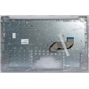 Keyboard Digma EVE C5800 DN15CN-8CXW02 + topcase без Тачпада (F0007-032 MB33010) (Black/Silver/Matte/RUO)