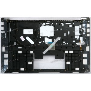 Keyboard Digma Pro Sprint M DN16R7-ADXW02 + topcase (MB3301008) (Black/Silver/Matte/RUO/LED)