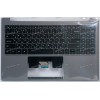Keyboard Digma Pro Sprint M DN15R7-8CXW01 + topcase (PRIDE+K3887 MB3331001 1) (Black/Silver/Matte/RUO/LED) Keyboard Digma Pro Sprint M DN15R7-8CXW01 + topcase (PRIDE+K3887 MB3331001 1) (Black/Silver/Matte/RUO/LED)