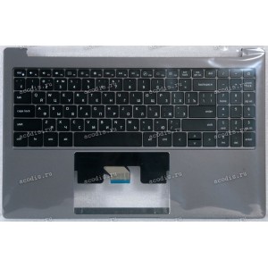 Keyboard Digma Pro Sprint M DN15R7-8CXW01 + topcase (PRIDE+K3887 MB3331001 1) (Black/Silver/Matte/RUO/LED) Keyboard Digma Pro Sprint M DN15R7-8CXW01 + topcase (PRIDE+K3887 MB3331001 1) (Black/Silver/Matte/RUO/LED)