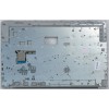 Keyboard Digma EVE15 P417 DN15P3-8CXW01 NP3158CXW01 + topcase (X317C US) (Black/Gray/Matte/RUO)