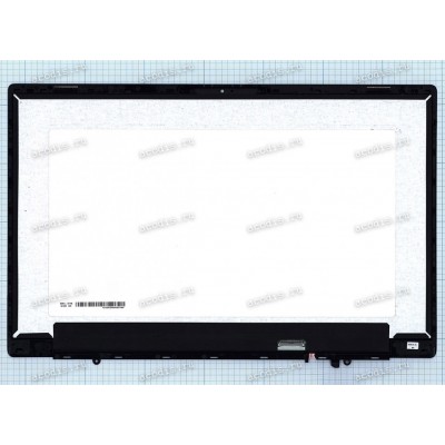 15.6 inch Xiaomi Mi Air 15.6 (NT156FHM-N44 (TN) + стекло) с черной рамкой 1920x1080 LED  new