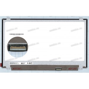 B156HTN05.1 (120Hz 72%) 1920x1080 LED 30 пин slim new