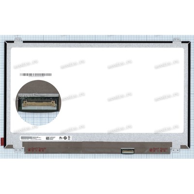 B156HTN05.1 (120Hz 72%) 1920x1080 LED 30 пин slim new