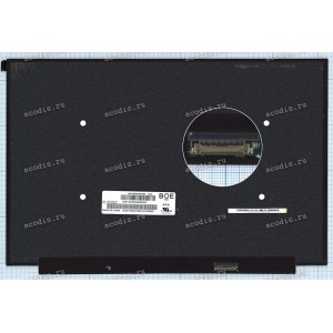 NV160WUM-N48 1920x1200 LED 30 пин slim new