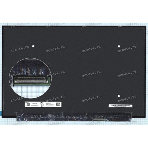 N160JME-GQ1 (узкая 165Hz, 72% +) 1920x1200 LED 40 пин slim new