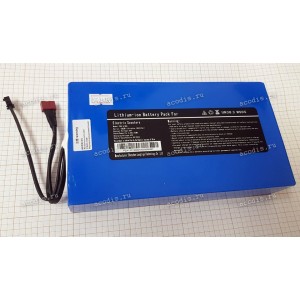 АКБ Digma для электросамоката C12-6-FB HA106 36V/6.6Ah/237.6Wh_Charg.Vol.: 42V SP10079